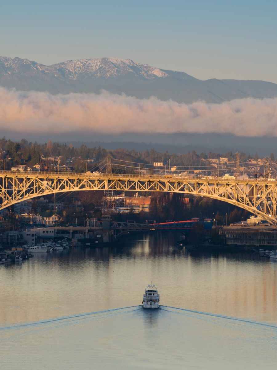 Fall Foodies in the Seattle&nbsp;Area